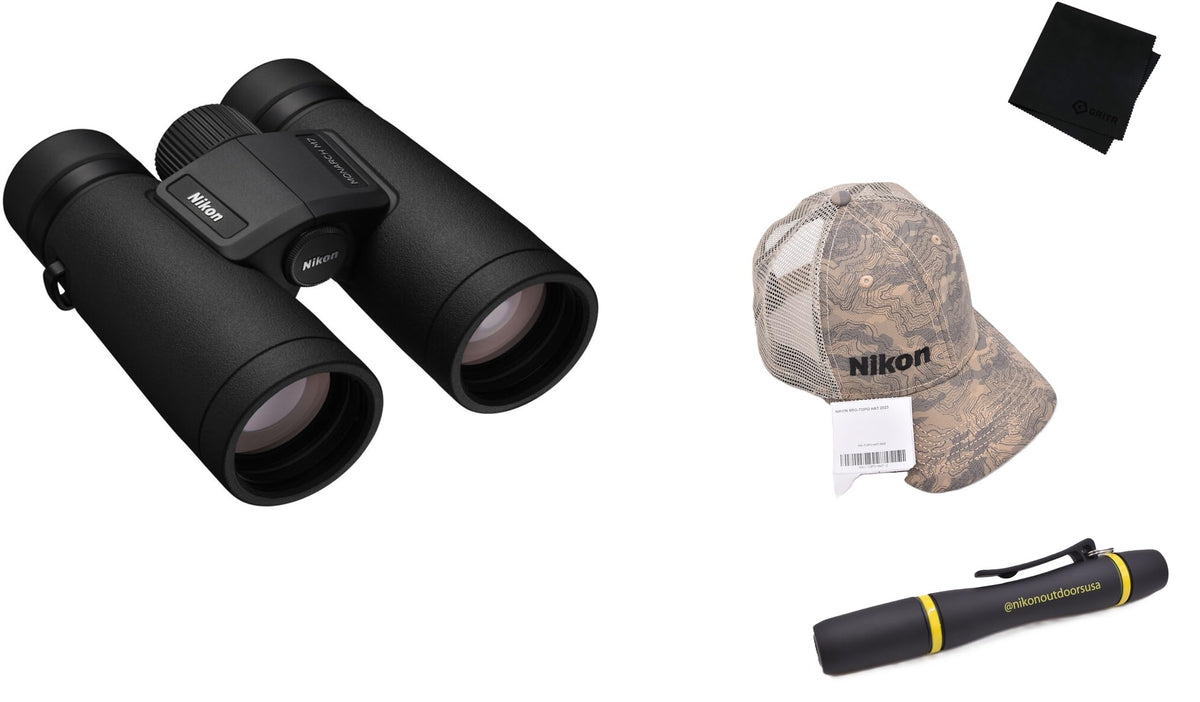 Nikon Monarch M7 10x42 Binoculars | Official Nikon USA Model