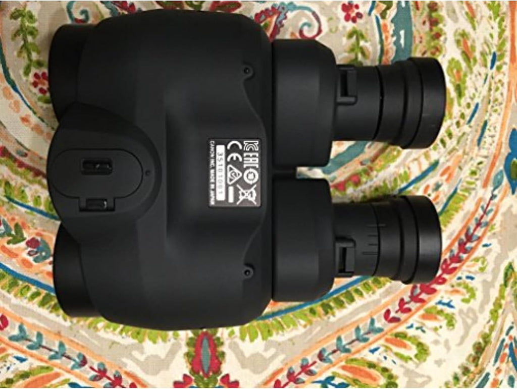 Canon 10x30 Image Stabilization II Binoculars