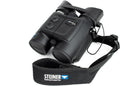 Steiner Optics eDiscovery 10x42 Digital Smart Binoculars with Integrated 4K Camera â 12MP Photos, Google Lens AI, Wi-Fi Live Stream, 64GB Memory â High-Precision for Hunting, Bird Watching, Nature.