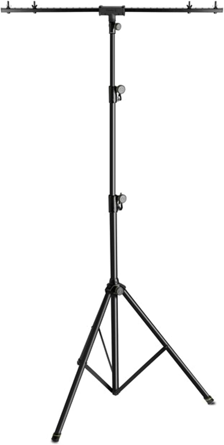 Gravity LS TBTV 28 Lighting Stand with T-Bar, Large