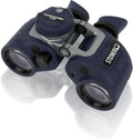 Steiner Optics Commander 7x50 Marine Binoculars with Integrated HD-Stabilized Compass â Professional Waterproof Boating Optics with Sports-Auto-Focus - German Qaulity and Heritage Warranty.