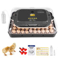 Sailnovo 70 Egg Incubators, Auto Humidification & Temperature Control