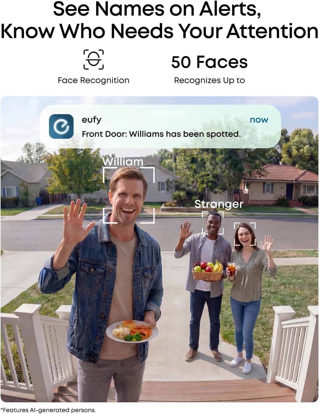 eufy Security eufyCam C37 4-Cam Kit, 360Â° Pan&Tilt Auto Tracking