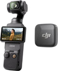 DJI Osmo Pocket 3 Vlogging Camera DJI Osmo Pocket 3 Vlog Bundle