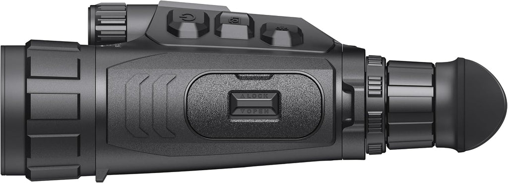 AGM Global Vision ObservIR LRF Dual-Spectrum Thermal & Digital Day/Night Vision Binoculars with Built-in Laser Range Finder, 4K Optical Channel