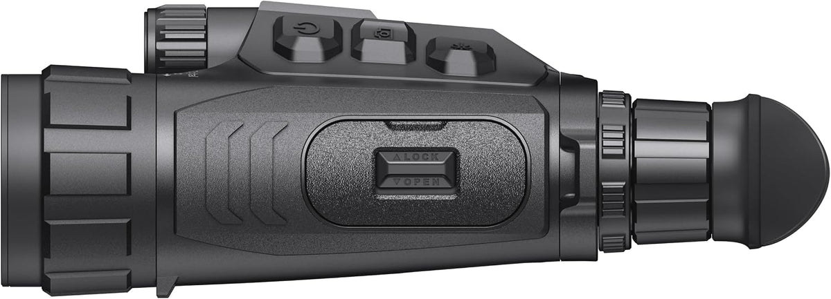 AGM Global Vision ObservIR LRF Dual-Spectrum Thermal & Digital Day/Night Vision Binoculars with Built-in Laser Range Finder, 4K Optical Channel