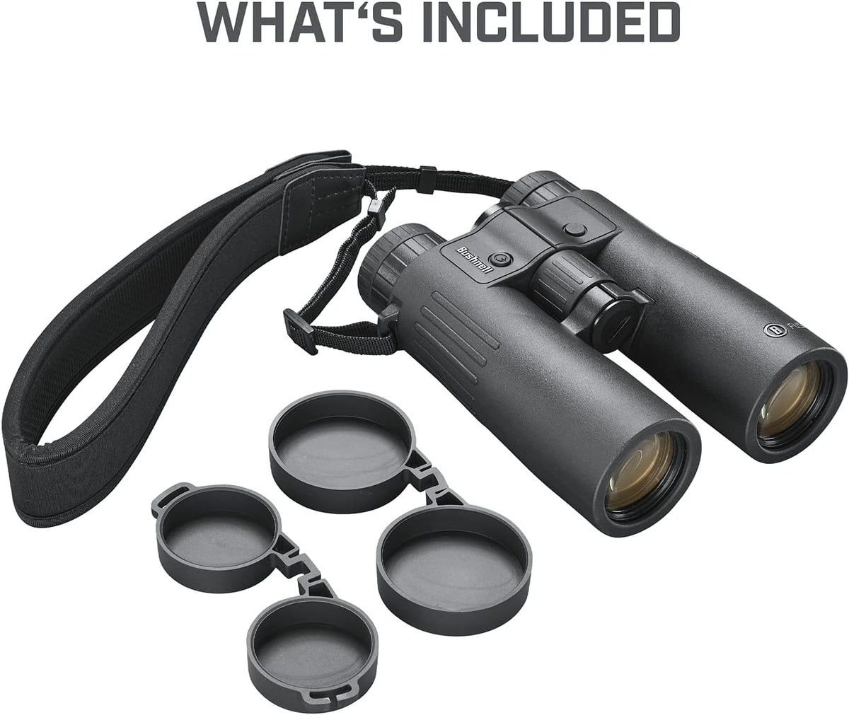 Bushnell Fusion X 10x42mm Ranging Binoculars, ARC Technology
