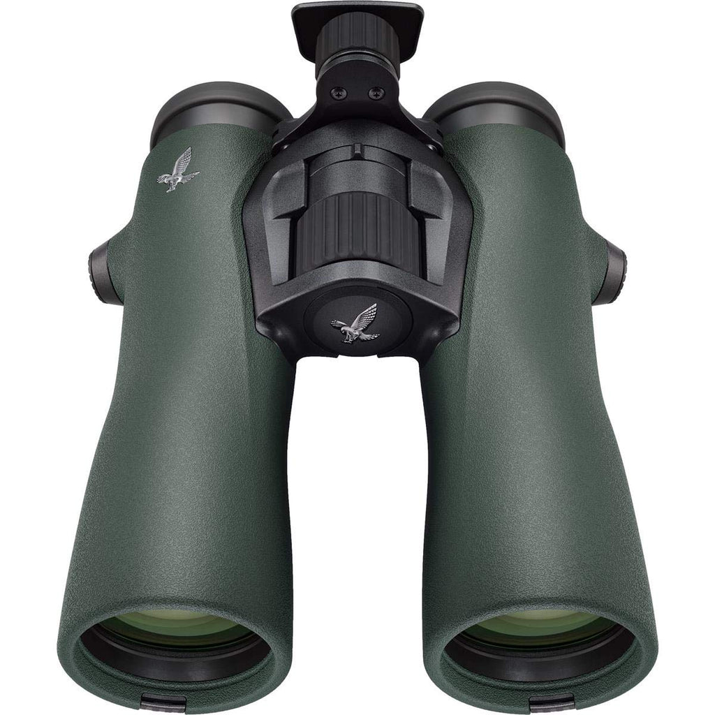 Swarovski NL Pure 10x42 Binoculars, Burnt Orange, Waterproof, Fog-Proof,