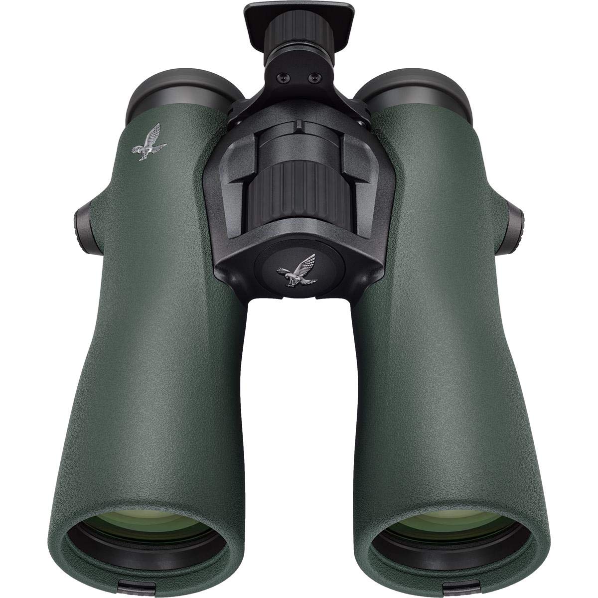 Swarovski NL Pure 10x42 Binoculars, Burnt Orange, Waterproof, Fog-Proof,