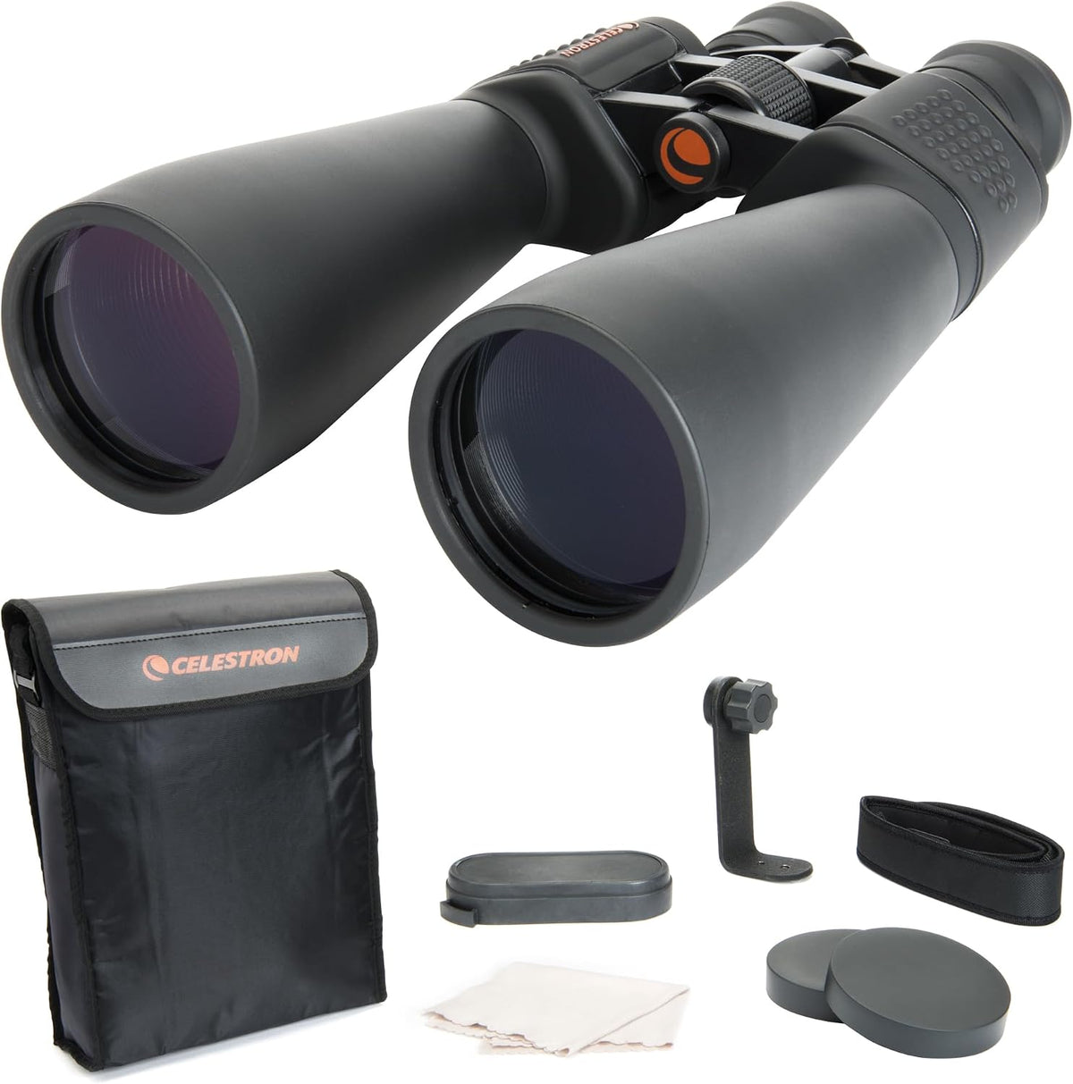 Celestron SkyMaster 15-35x70 Binoculars with Zoom for Long-Range Viewing