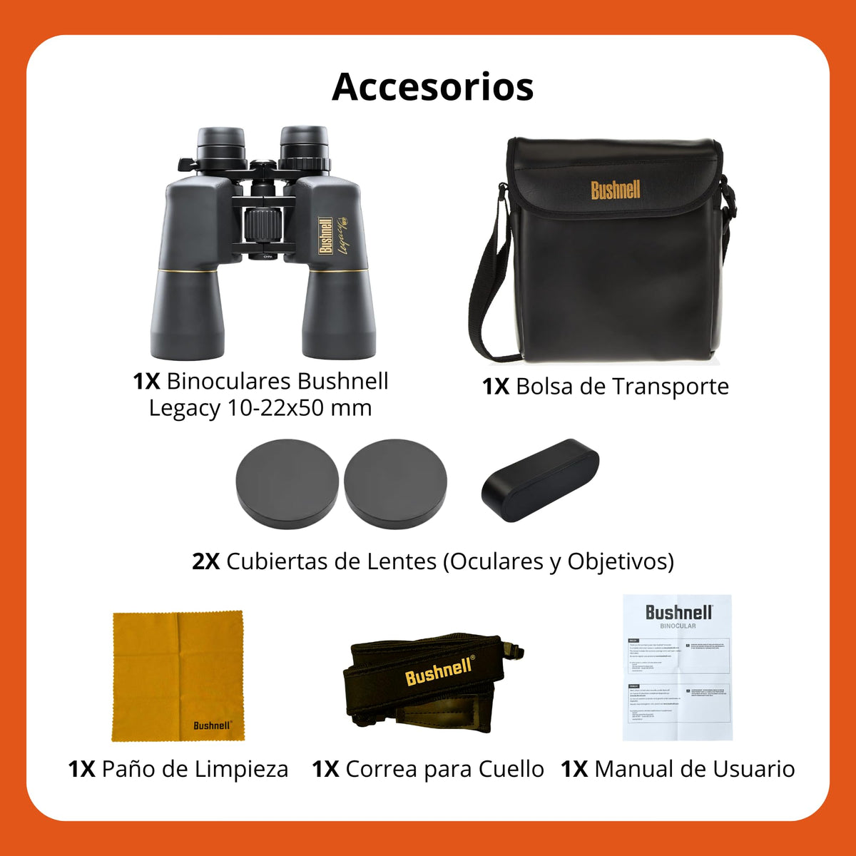 Bushnell Legacy WP