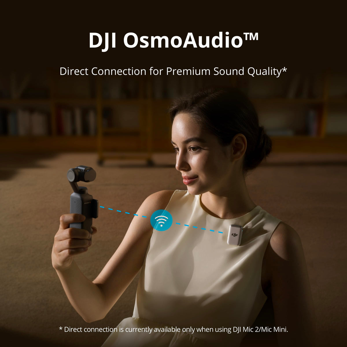 DJI Osmo Pocket 3 Vlogging Camera DJI Osmo Pocket 3 Vlog Bundle