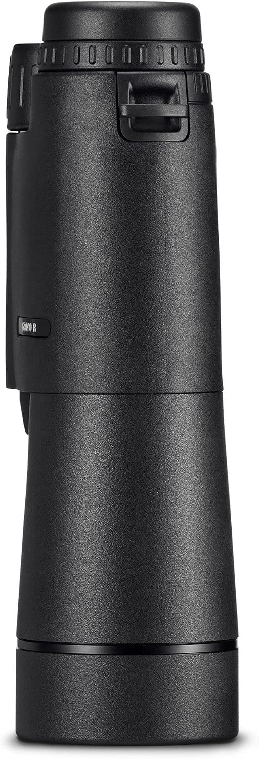 LEICA Geovid R Gen 2022 Compact Lightweight Hunting Bird Watching Rangefinder Binoculars with Carrying Strap Incuded, 15X56