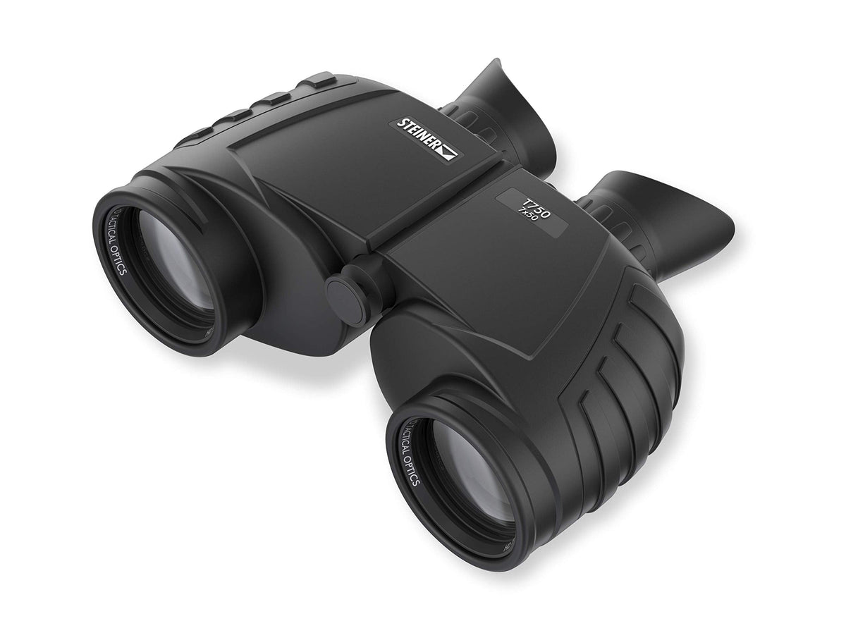 Steiner Tactical Series Binoculars, Lightweight Precision Optics for Any Situation
