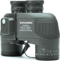 USCAMEL 10X50 Marine Binoculars for Adults: Binoculars for Sailing Boating