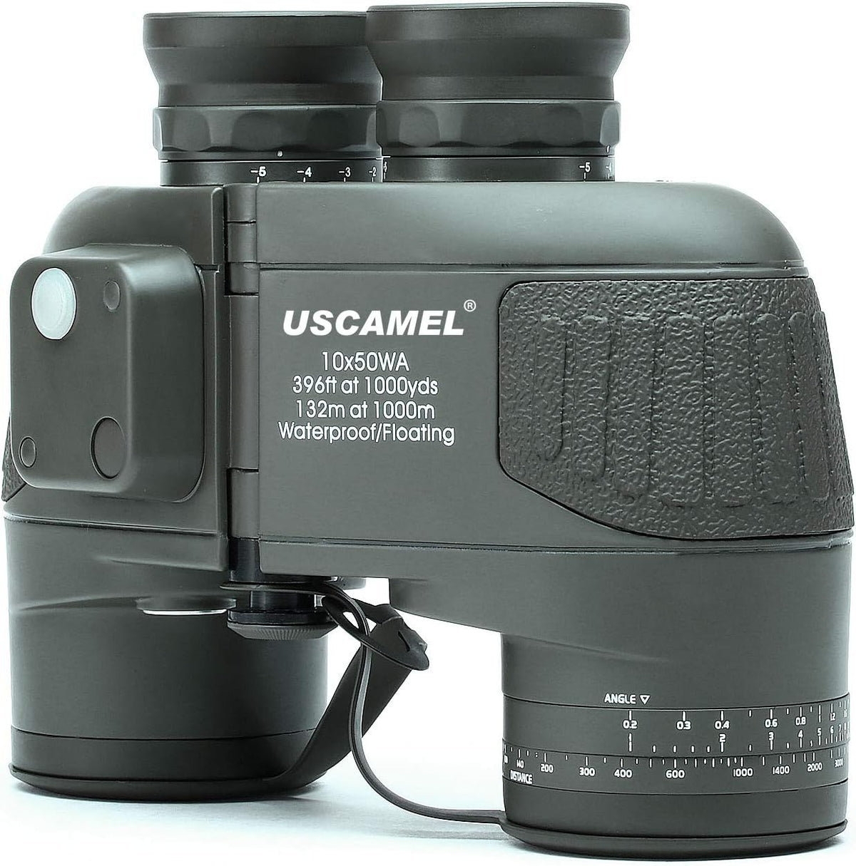 USCAMEL 10X50 Marine Binoculars for Adults: Binoculars for Sailing Boating