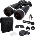 Celestron SkyMaster Pro 20x80 Astronomy Binoculars for Long-Range Viewing