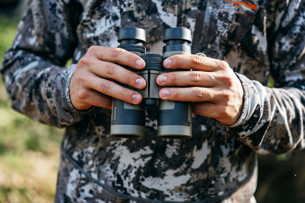 Bushnell R5 12x50 Binoculars