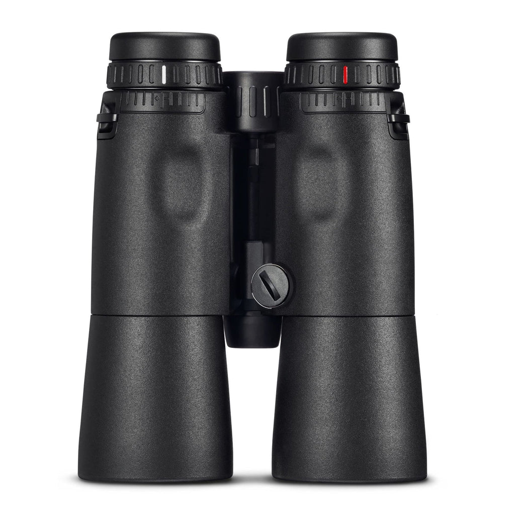 LEICA Geovid R Gen 2022 Compact Lightweight Hunting Bird Watching Rangefinder Binoculars with Carrying Strap Incuded, 15X56