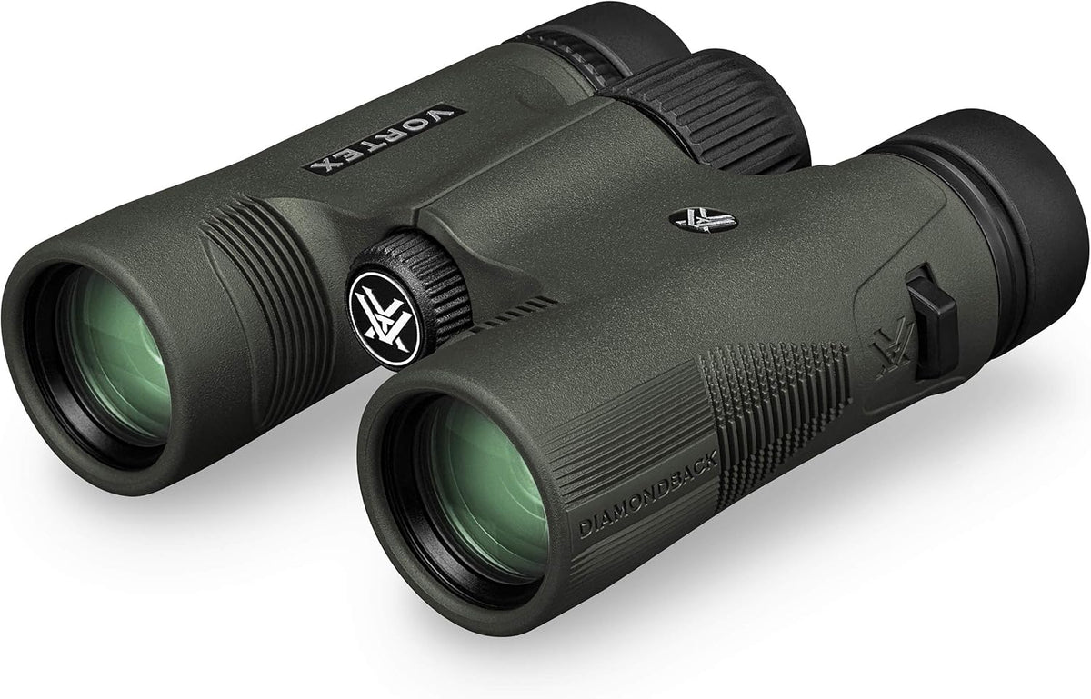 Vortex Diamondback HD 10x28 Binoculars
