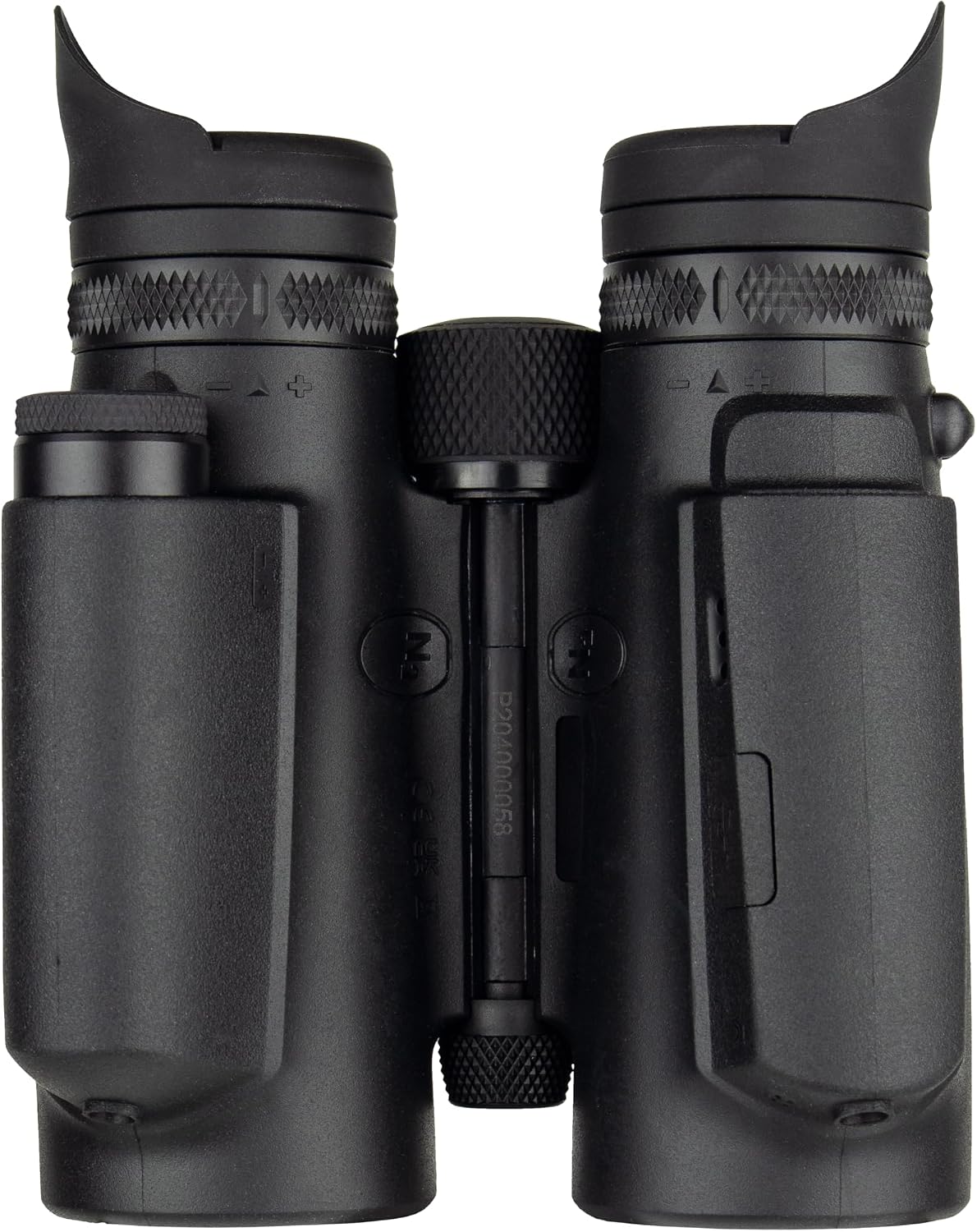Steiner Optics eDiscovery 10x42 Digital Smart Binoculars with Integrated 4K Camera â 12MP Photos, Google Lens AI, Wi-Fi Live Stream, 64GB Memory â High-Precision for Hunting, Bird Watching, Nature.