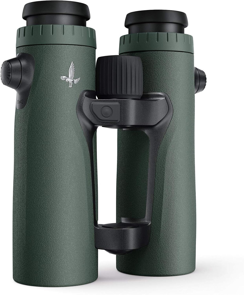 SWAROVSKI OPTIK EL Range 10x42 - Binoculars - integrated Rangefinder green