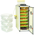 Hatching Time Incubators for Hatching Eggs, CT180SH Egg Setter & Hatcher