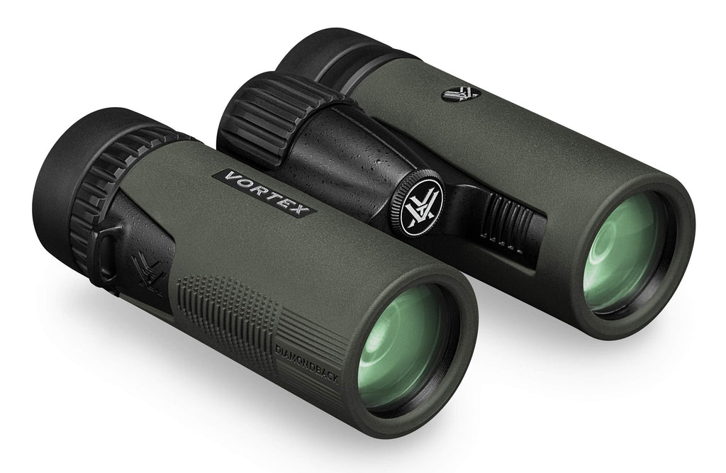 Vortex Diamondback HD 10x28 Binoculars