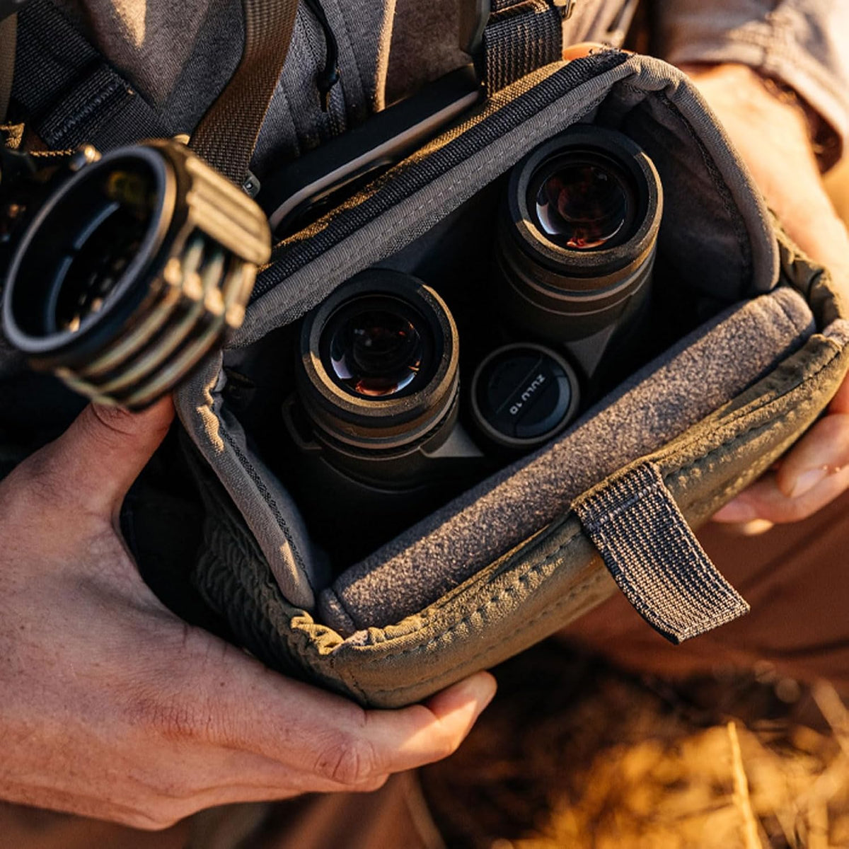 SIG SAUER ZULU10 HDX Waterproof Hunting Binoculars