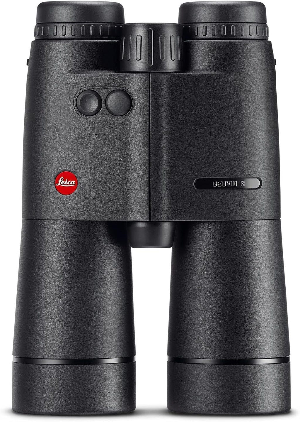 LEICA Geovid R Gen 2022 Compact Lightweight Hunting Bird Watching Rangefinder Binoculars with Carrying Strap Incuded, 15X56