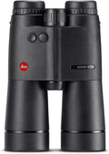 LEICA Geovid R Gen 2022 Compact Lightweight Hunting Bird Watching Rangefinder Binoculars with Carrying Strap Incuded, 15X56