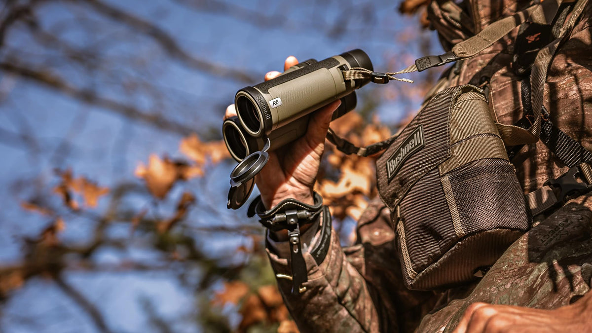 Bushnell R5 12x50 Binoculars