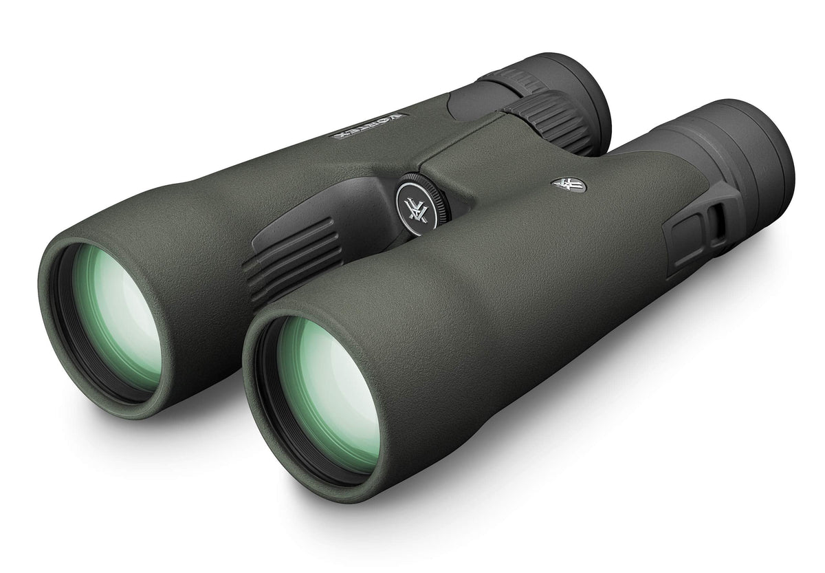 Vortex Razor UHD 18x56 Binoculars & GlassPak Pro Harness