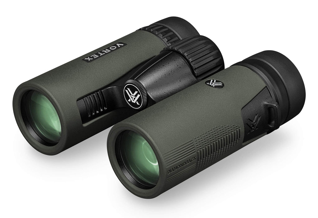 Vortex Diamondback HD 10x28 Binoculars