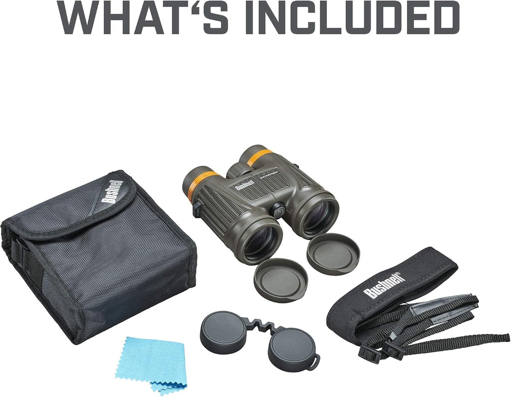 Bushnell H2O Xtreme 10x42 Waterproof Binoculars