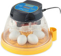 Brinsea Mini II Advance Incubator with Automatic Turner for Hatching 7 Eggs