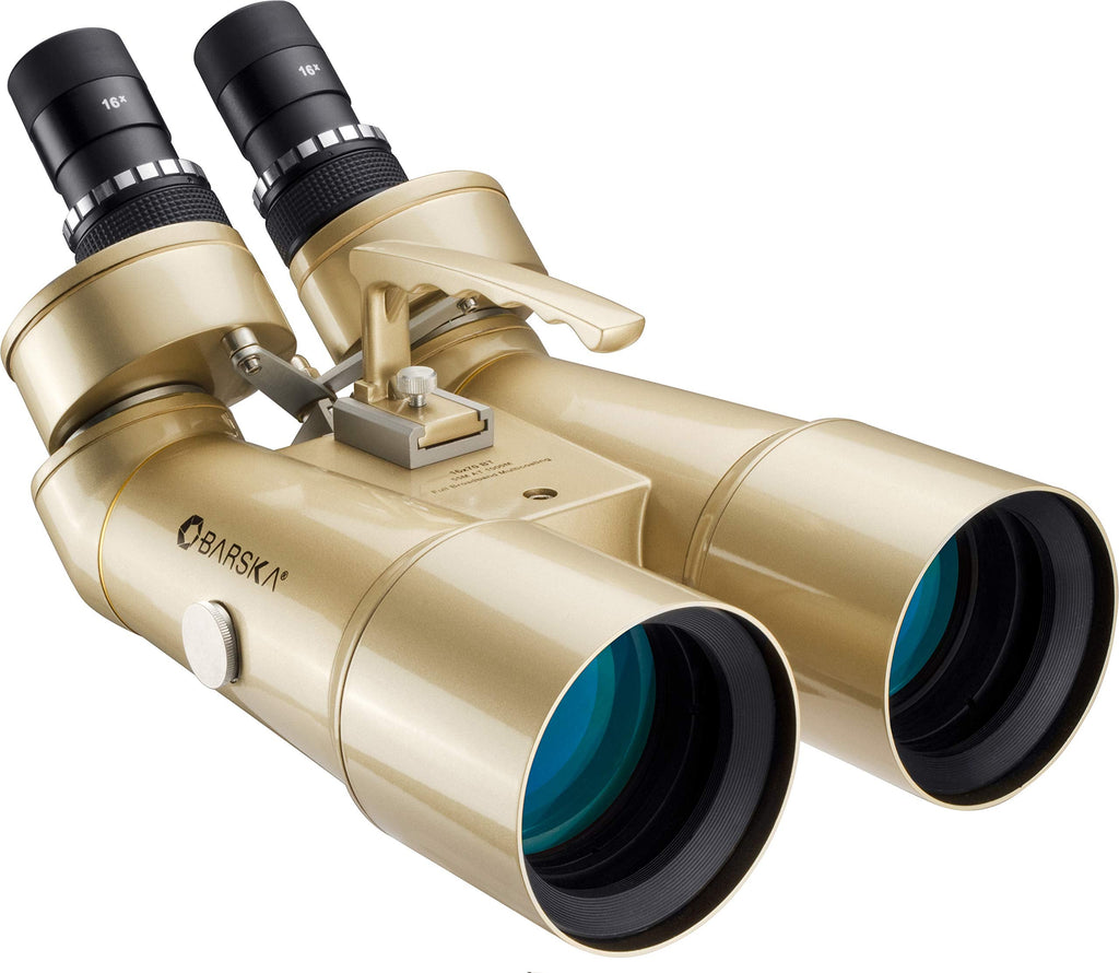 Barska Encounter 20x, 40x100 Waterproof High Power Jumbo Binoculars with Premium Hard Case for Astronomy Stargazing and Long Range Viewing