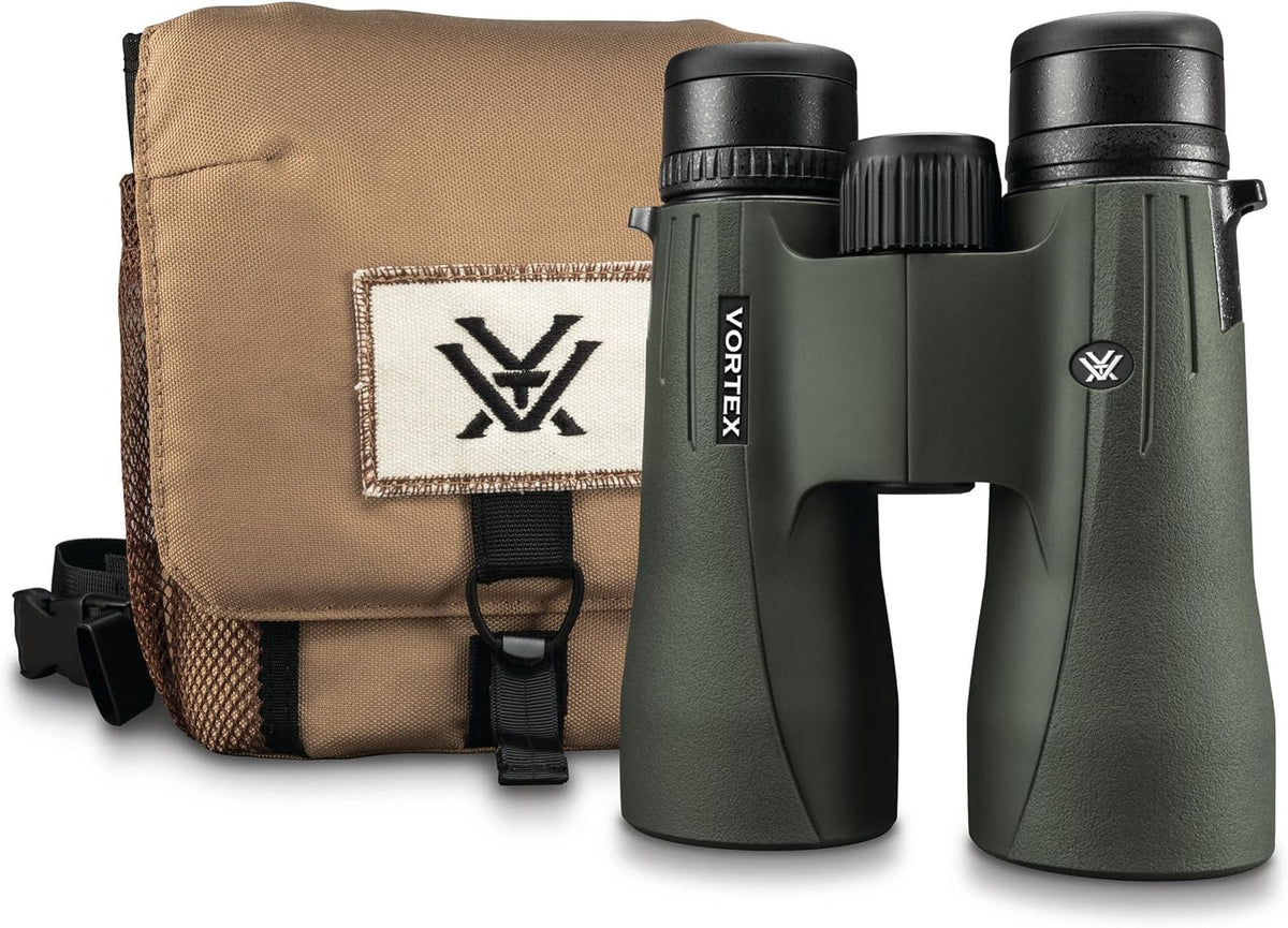 Vortex Viper HD Roof Prism Binoculars 12x50