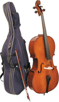 Stentor 1102E2 Student I Cello Outfit 1/2