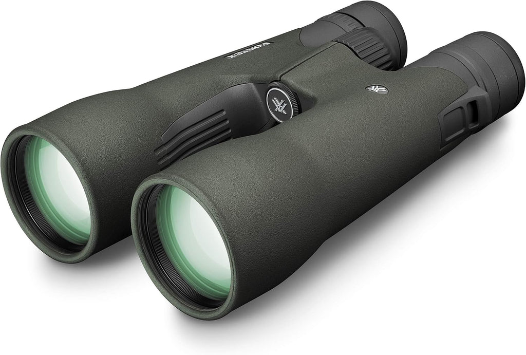 Vortex Razor UHD 18x56 Binoculars & GlassPak Pro Harness