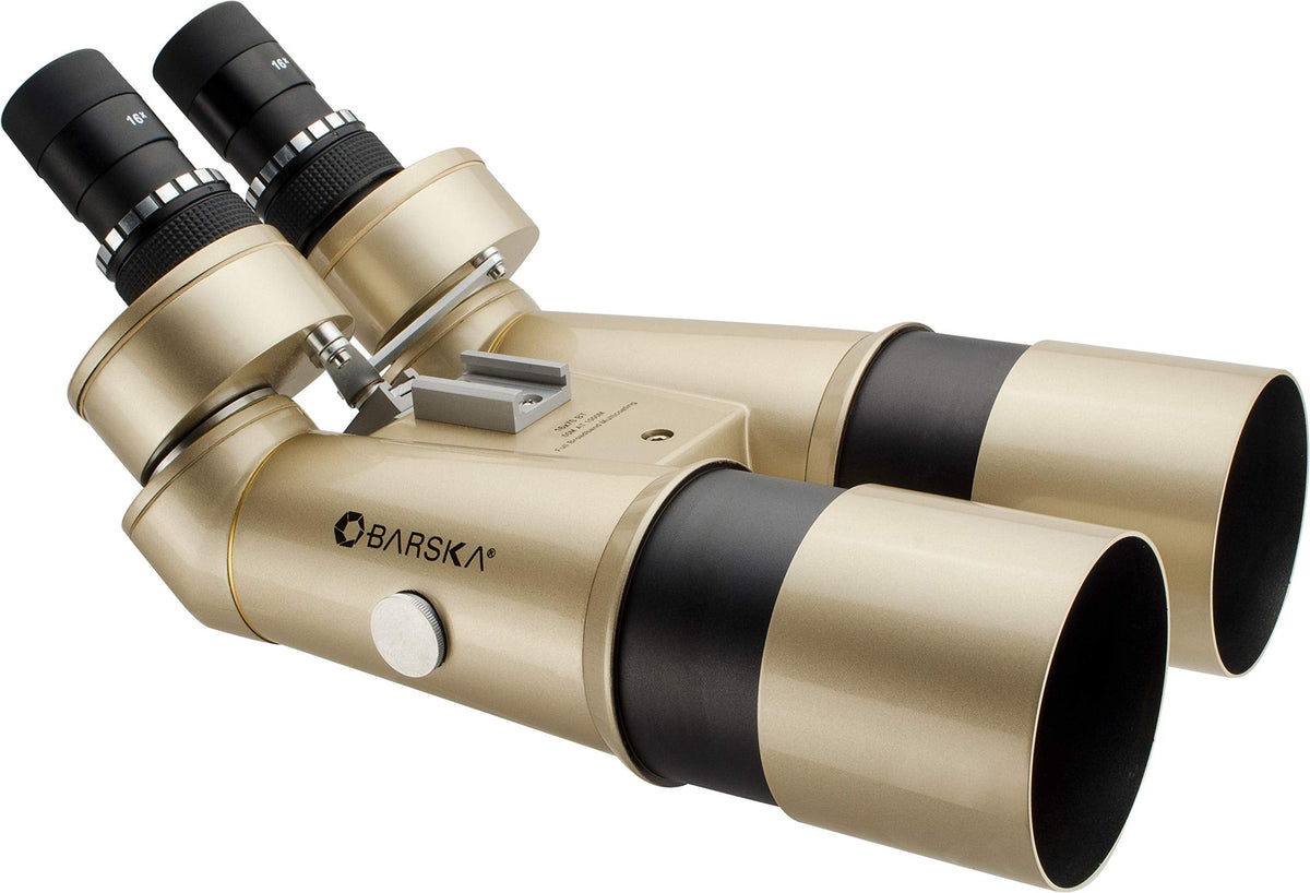 Barska Encounter 20x, 40x100 Waterproof High Power Jumbo Binoculars with Premium Hard Case for Astronomy Stargazing and Long Range Viewing