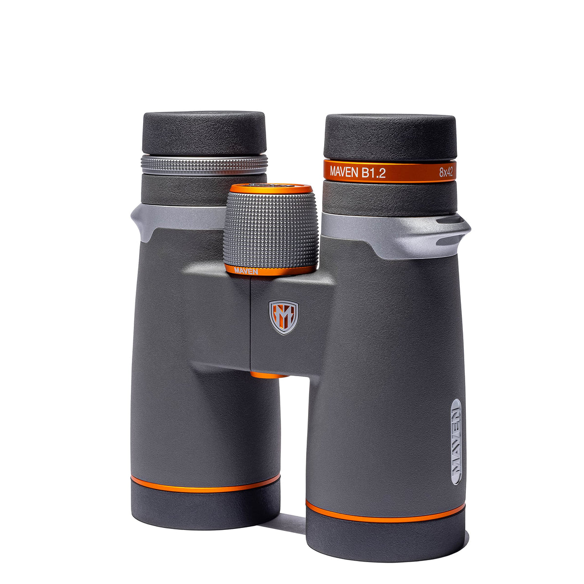 Maven B1.2 10x42mm Binocular | Moss/Black/ED Glass