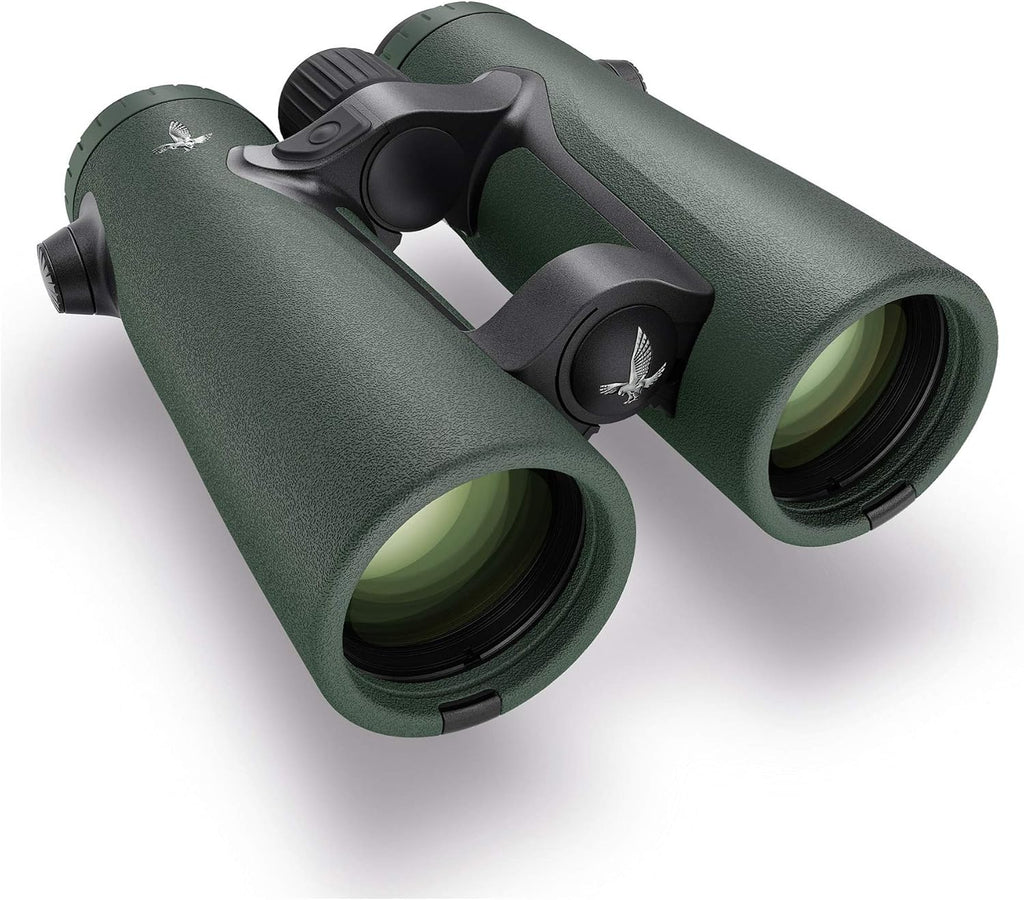 SWAROVSKI OPTIK EL Range 10x42 - Binoculars - integrated Rangefinder green