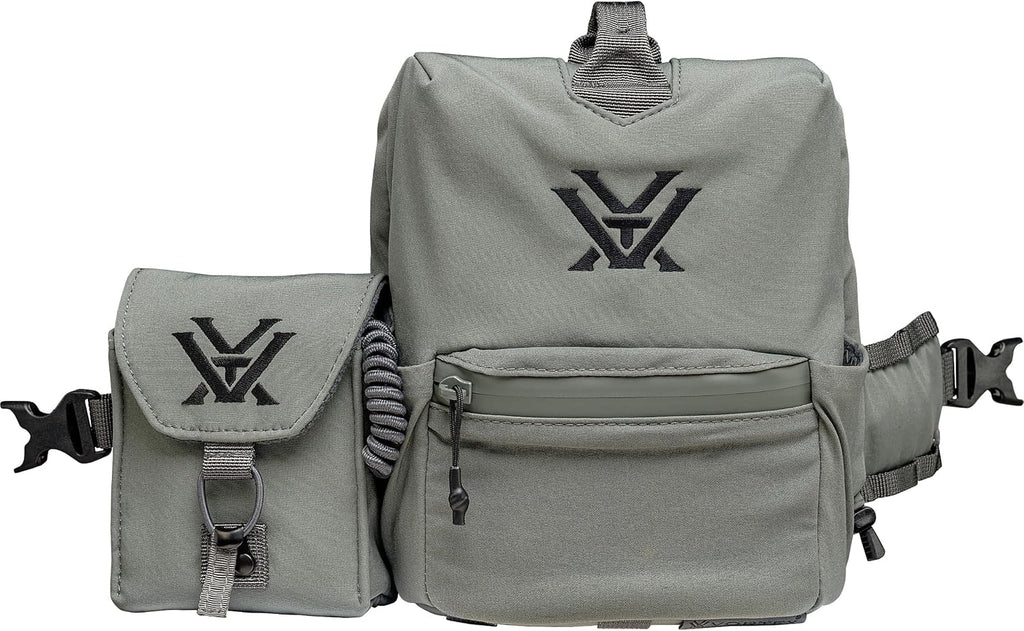 Vortex Razor UHD 18x56 Binoculars & GlassPak Pro Harness
