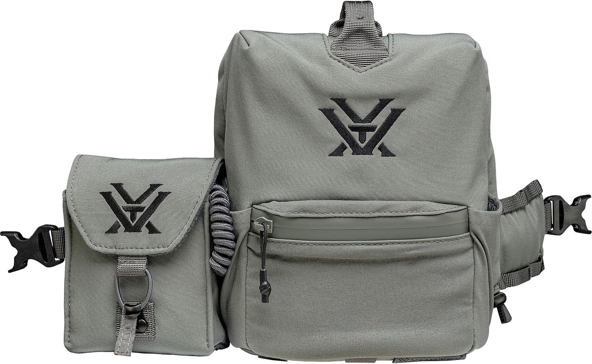 Vortex Razor UHD 18x56 Binoculars & GlassPak Pro Harness