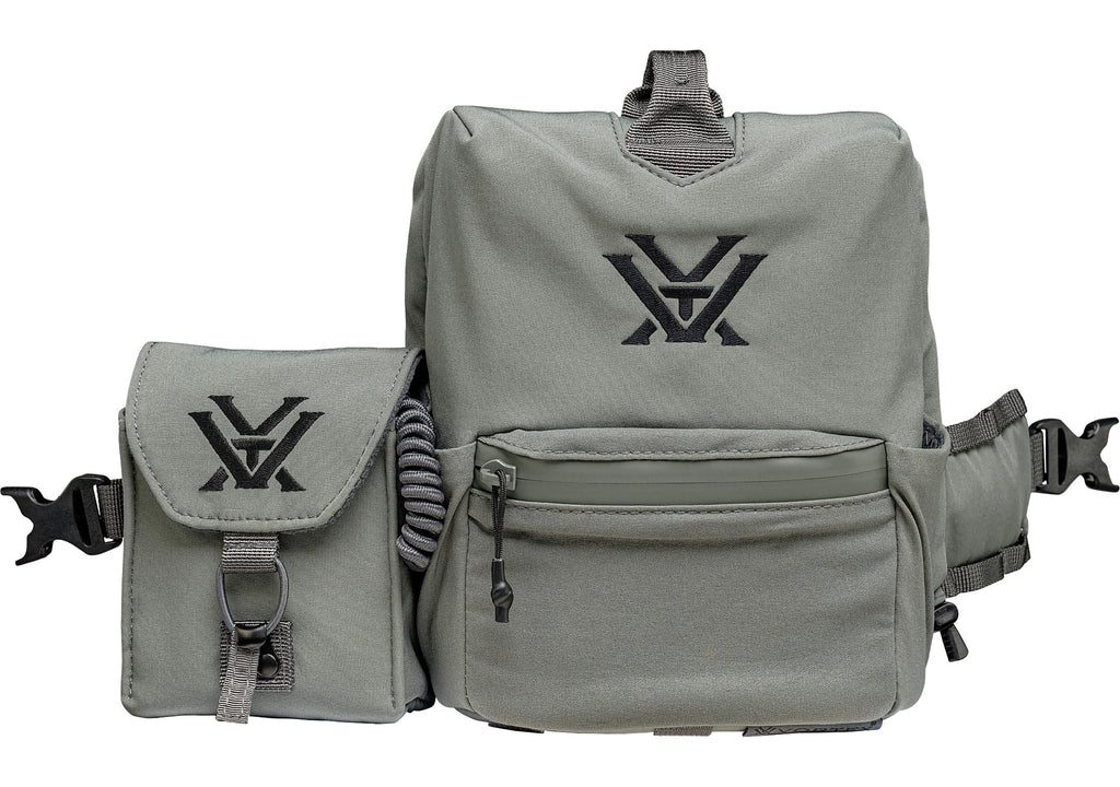 Vortex Razor UHD 18x56 Binoculars & GlassPak Pro Harness