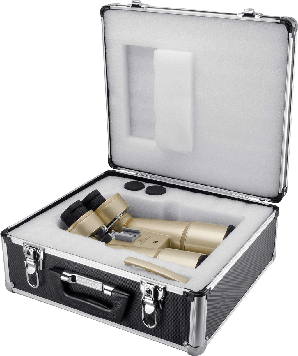 Barska Encounter 20x, 40x100 Waterproof High Power Jumbo Binoculars with Premium Hard Case for Astronomy Stargazing and Long Range Viewing