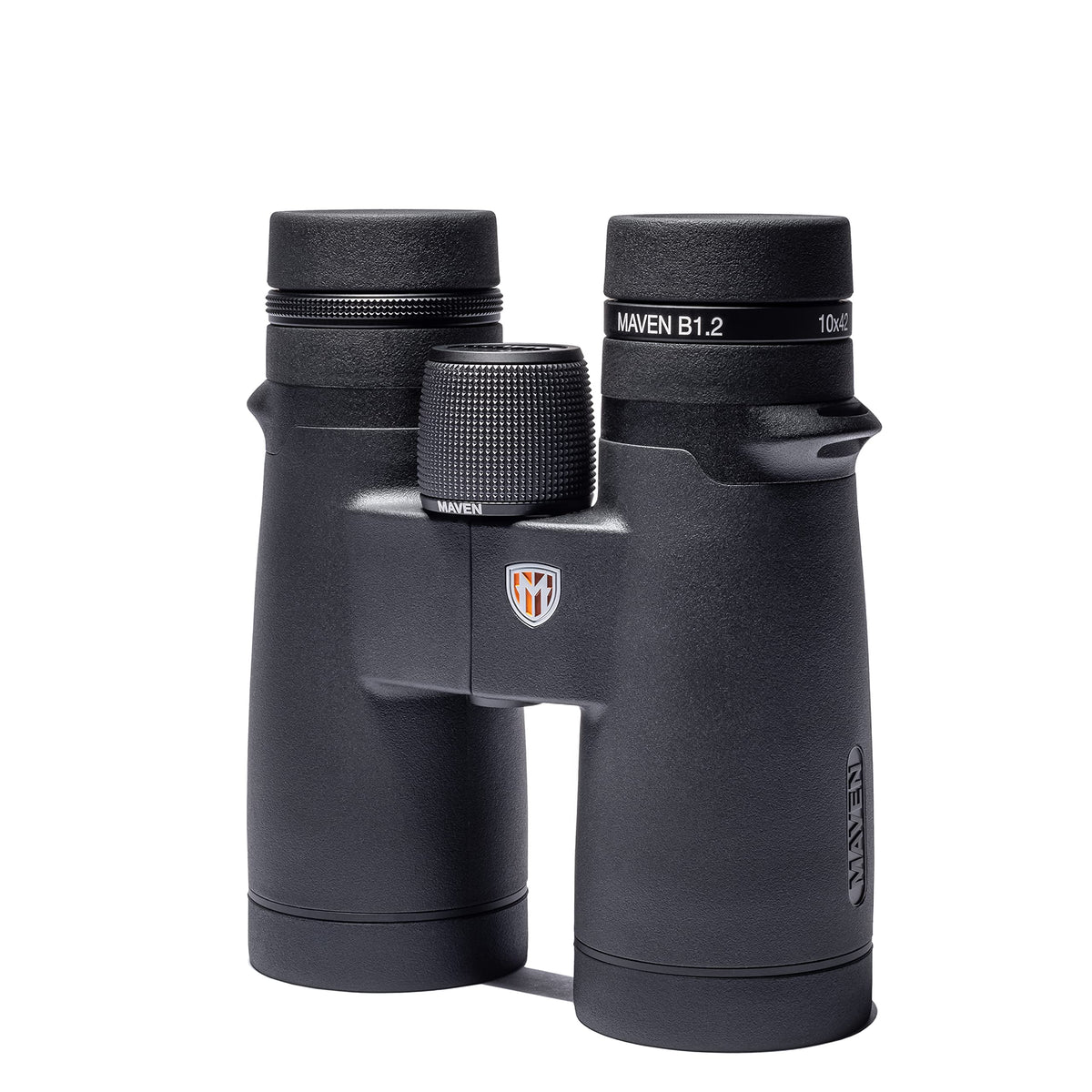 Maven B1.2 10x42mm Binocular | Moss/Black/ED Glass