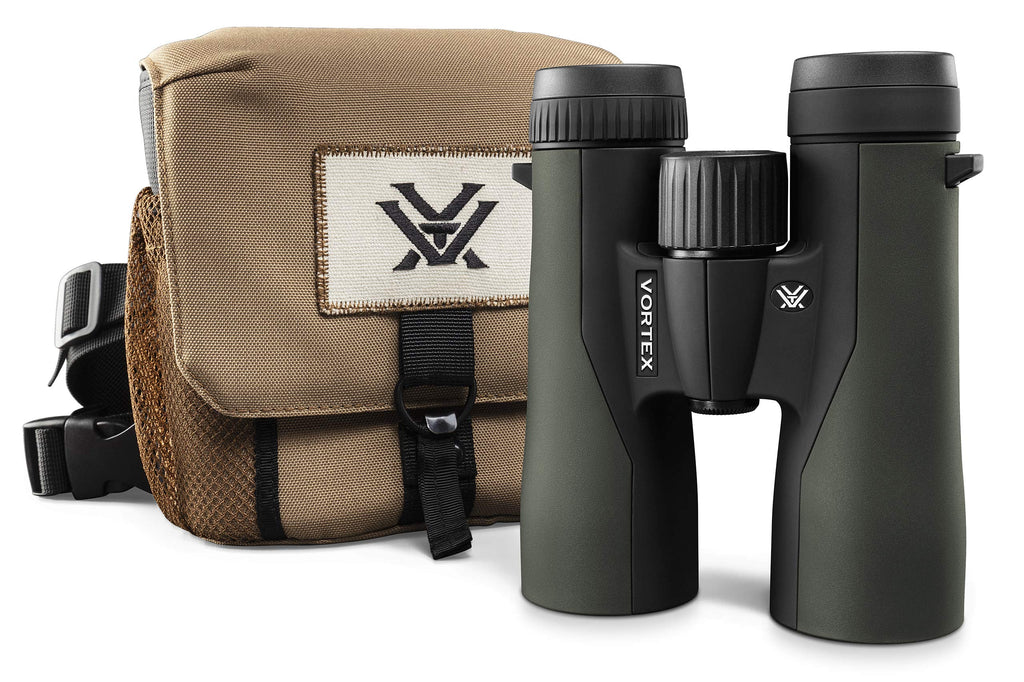 Vortex Crossfire HD 10x42 Binoculars (Mossy Oak Bottomland)