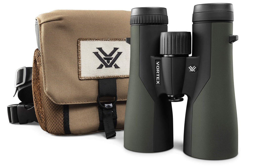 Vortex Crossfire HD 10x42 Binoculars (Mossy Oak Bottomland)